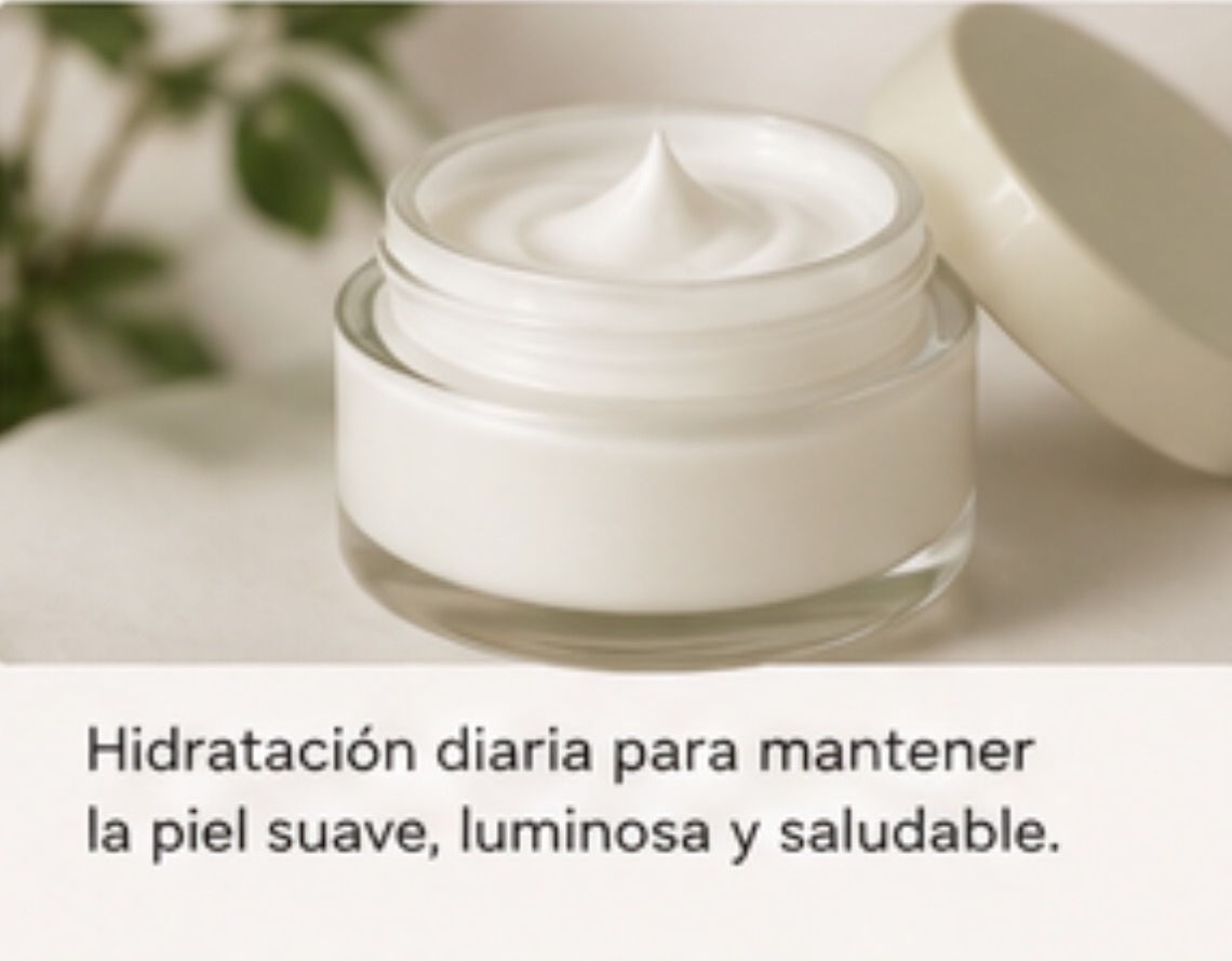 Cremas hidratantes