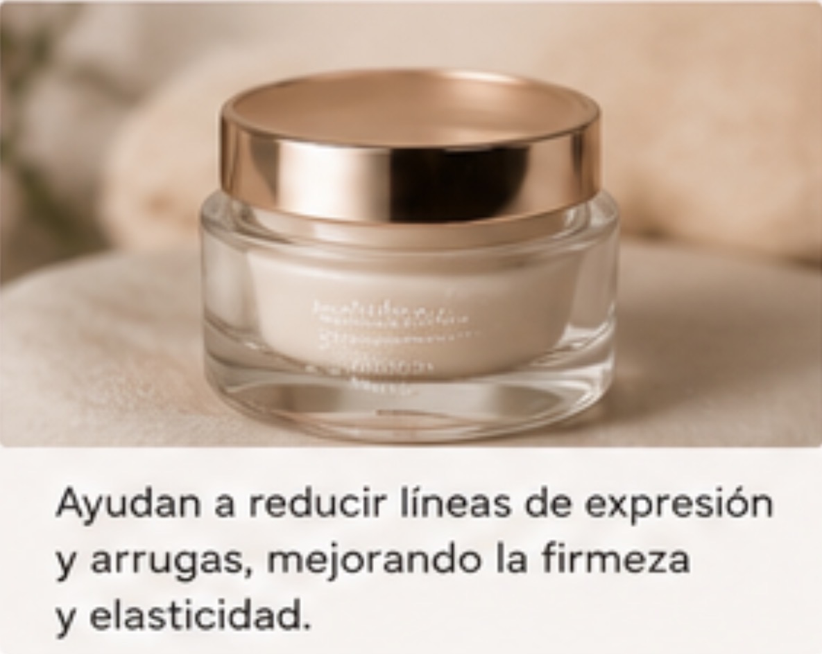 Cremas antiarrugas