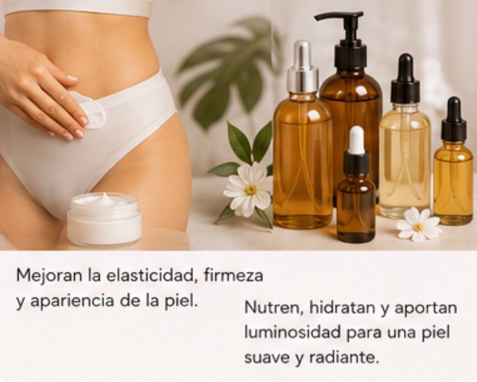 Aceites corporales
