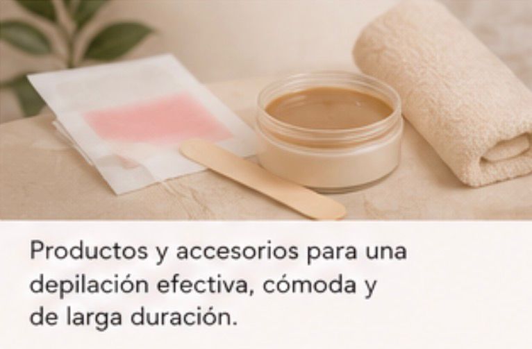 Depilación corporal 