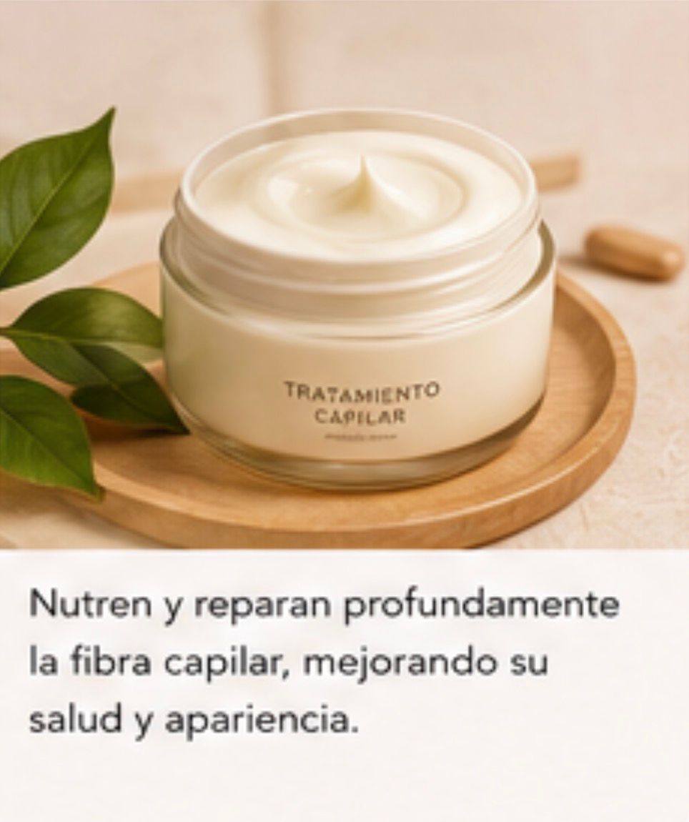 Tratamientos capilares