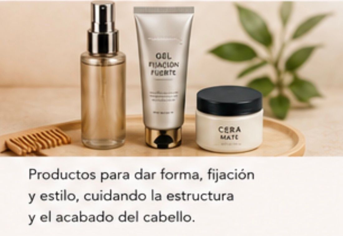 Peinados y Styling