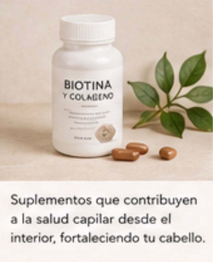 Complementos alimenticios 
