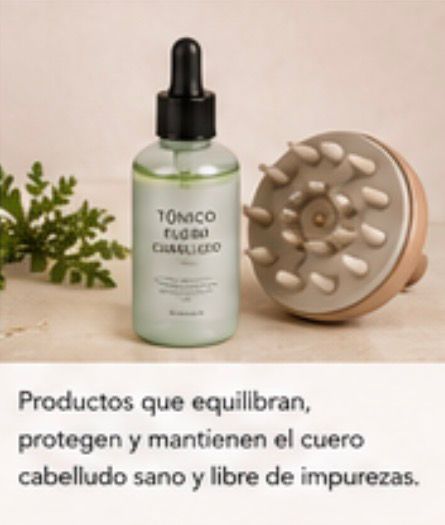 Cuidado del cuero cabelludo