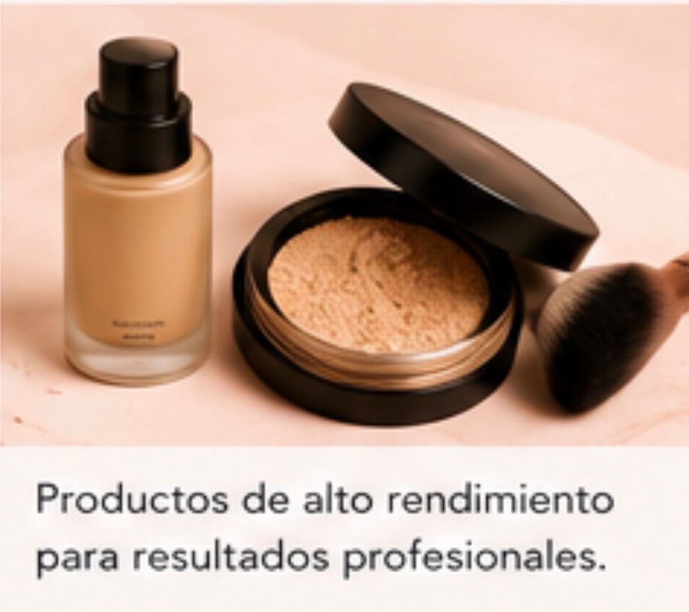 Maquillaje profesional 