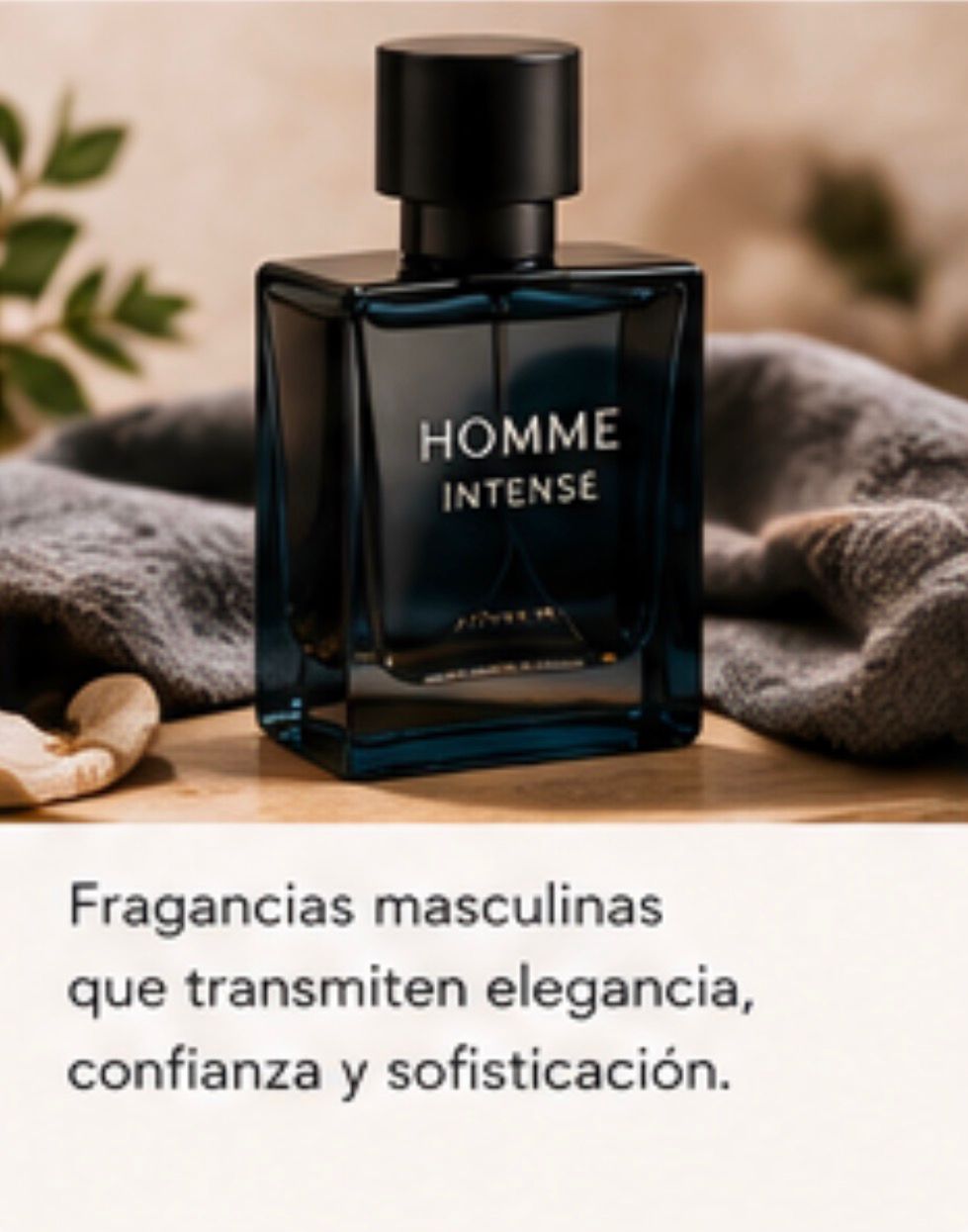 Perfumes para hombre
