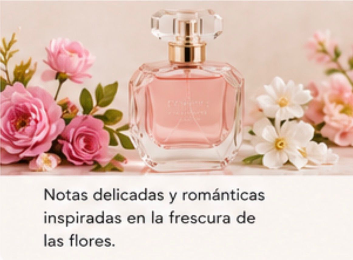 Fragancias florales