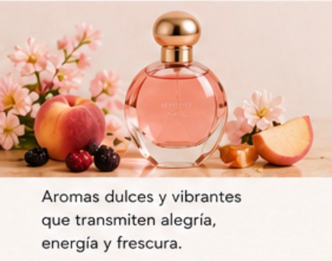 Fragancias frutales