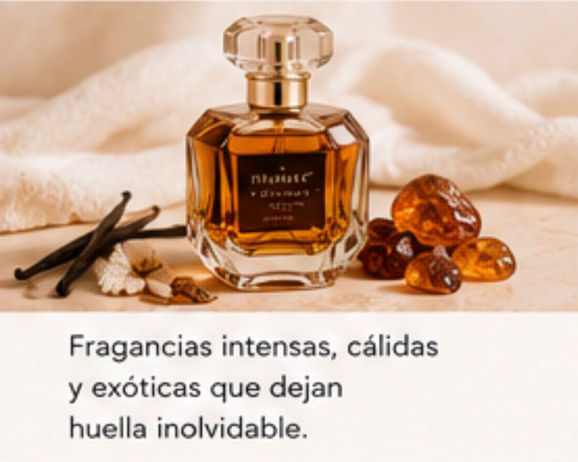 Fragancias orientales