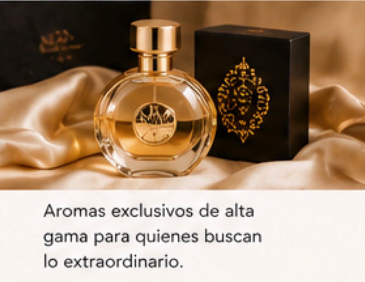 Fragancias de lujo