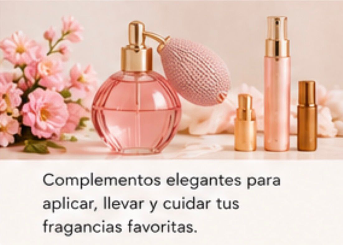 Accesorios para fragancias 