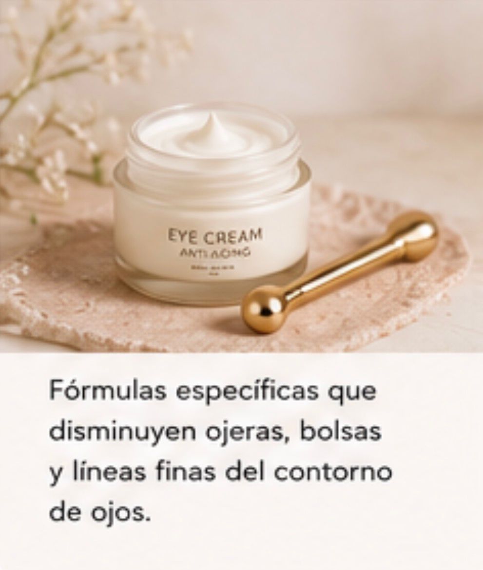 Contorno de ojos
