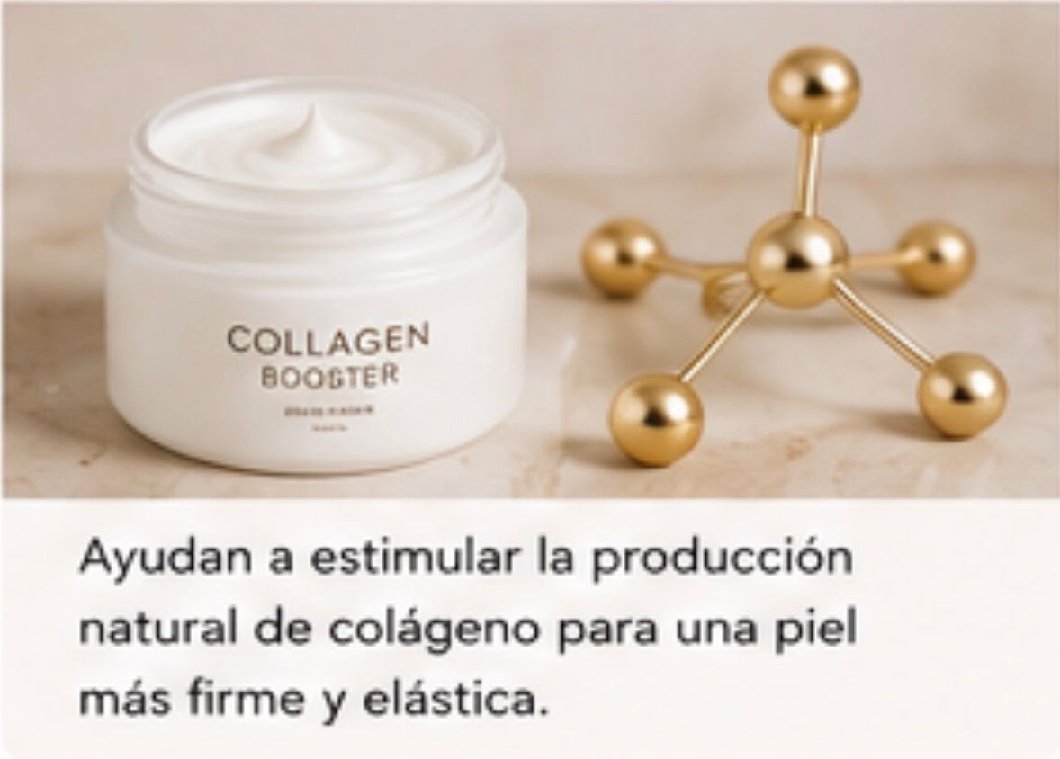 Colágeno y elasticidad 