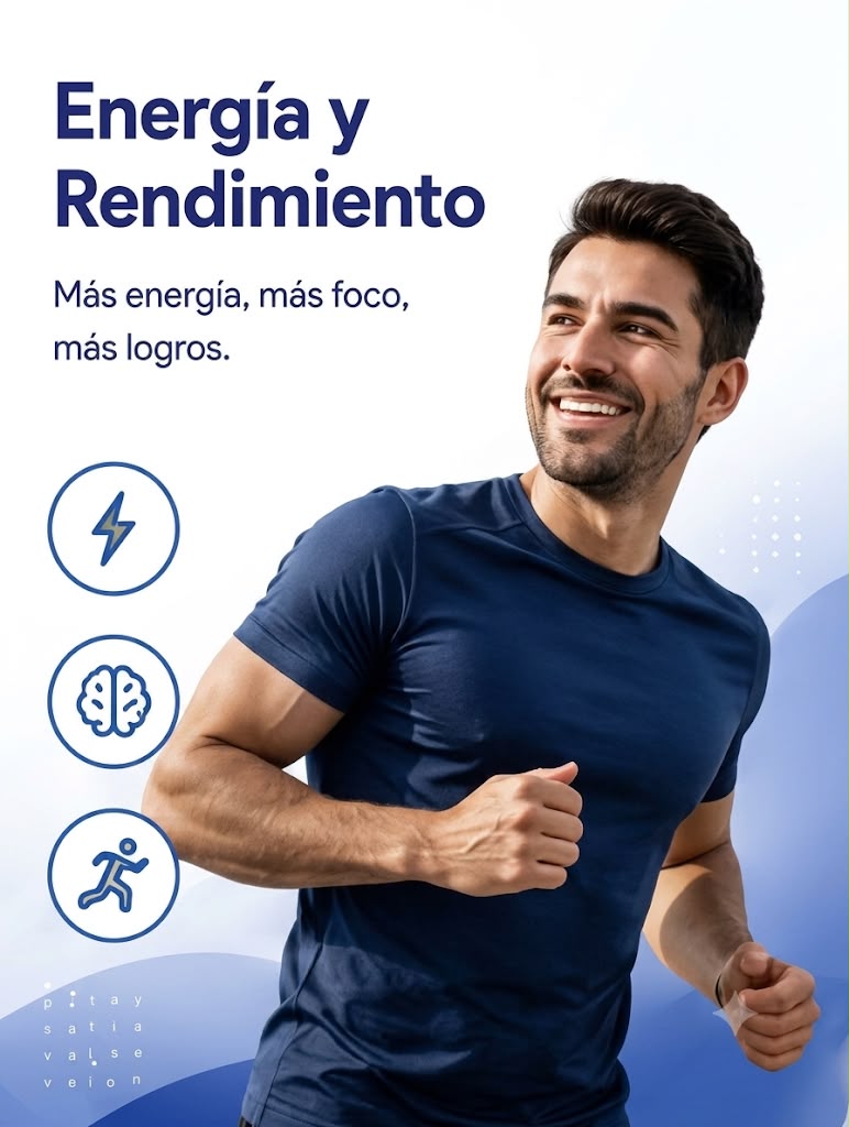 Energía y rendimiento 