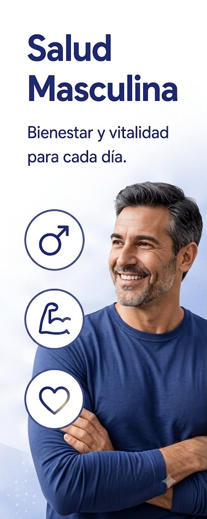 Salud masculina